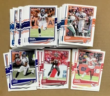 2020 Panini Donruss NFL Football Base Stars Veterans #1-250 You Choose Pick PYC!