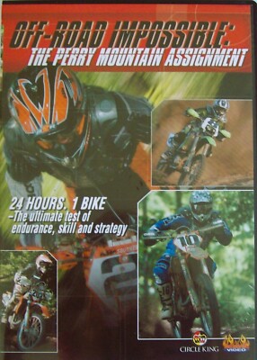 Off Road Impossible - The Perry Mountain Assignment (DVD, 2006, GD)