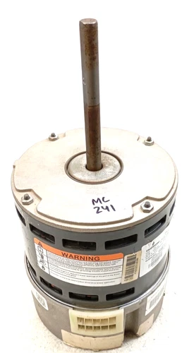 Emerson M055PWCTW-0303 Blower Motor 0131M00188 3/4HP 230V Ver14 CWLE used #MC241