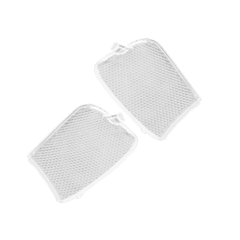 For Ford F150 F250 Front Right Left Door Inner Interior Light Lamps Clear Lens - Image 4 of 4