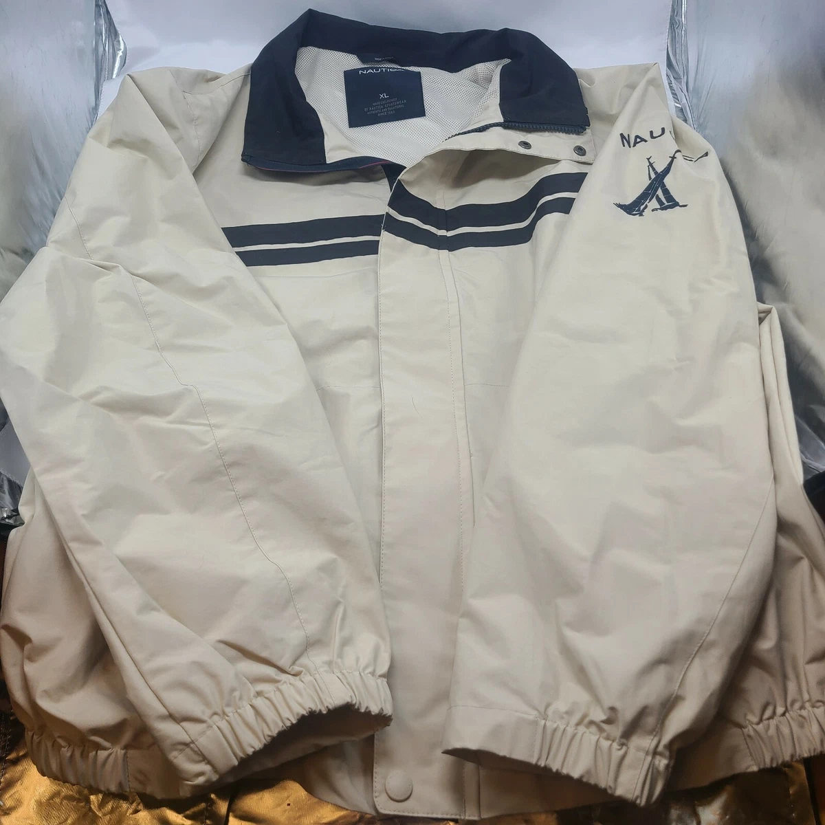 Nautica hot sale 90s jacket