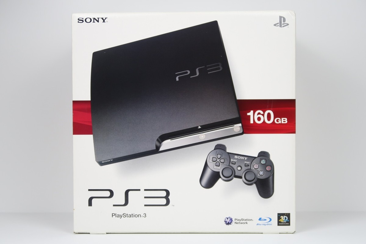 PlayStation3 - SONY PlayStation3 本体 CECH-2500A 160GB Amazon | PlayStation 3 (160GB) チャコール・ブラック (CECH