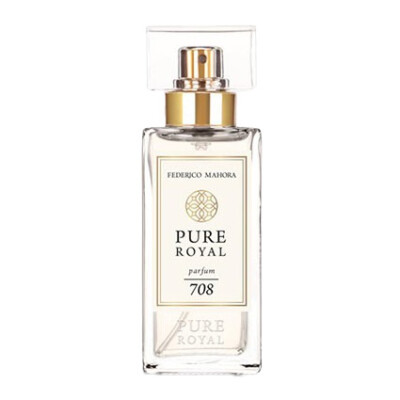 FM Federico Mahora Pure Royal 708 Perfumy damskie - 50ml