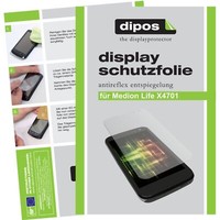 Schutzfolie FüR Medion Life X4701 Matt Display Dipos Displayfolie