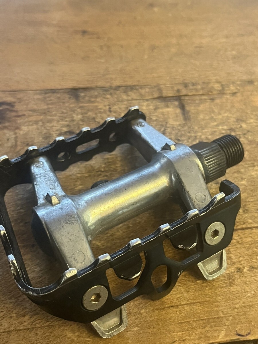 TIOGA BMX PEDAL Surefoot MX オールド 1/2 Old School Tioga