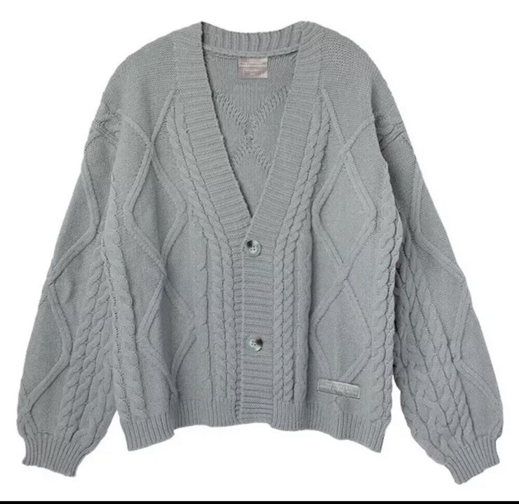 ミュージシャン Taylor swift cardigan XS/SM Taylor Swift Folklore Authentic OFFICIAL The Cardigan
