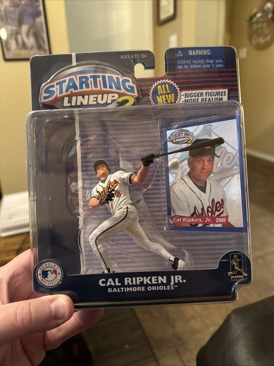 Cal Ripken, Jr. MLB Action Figures for sale | eBay