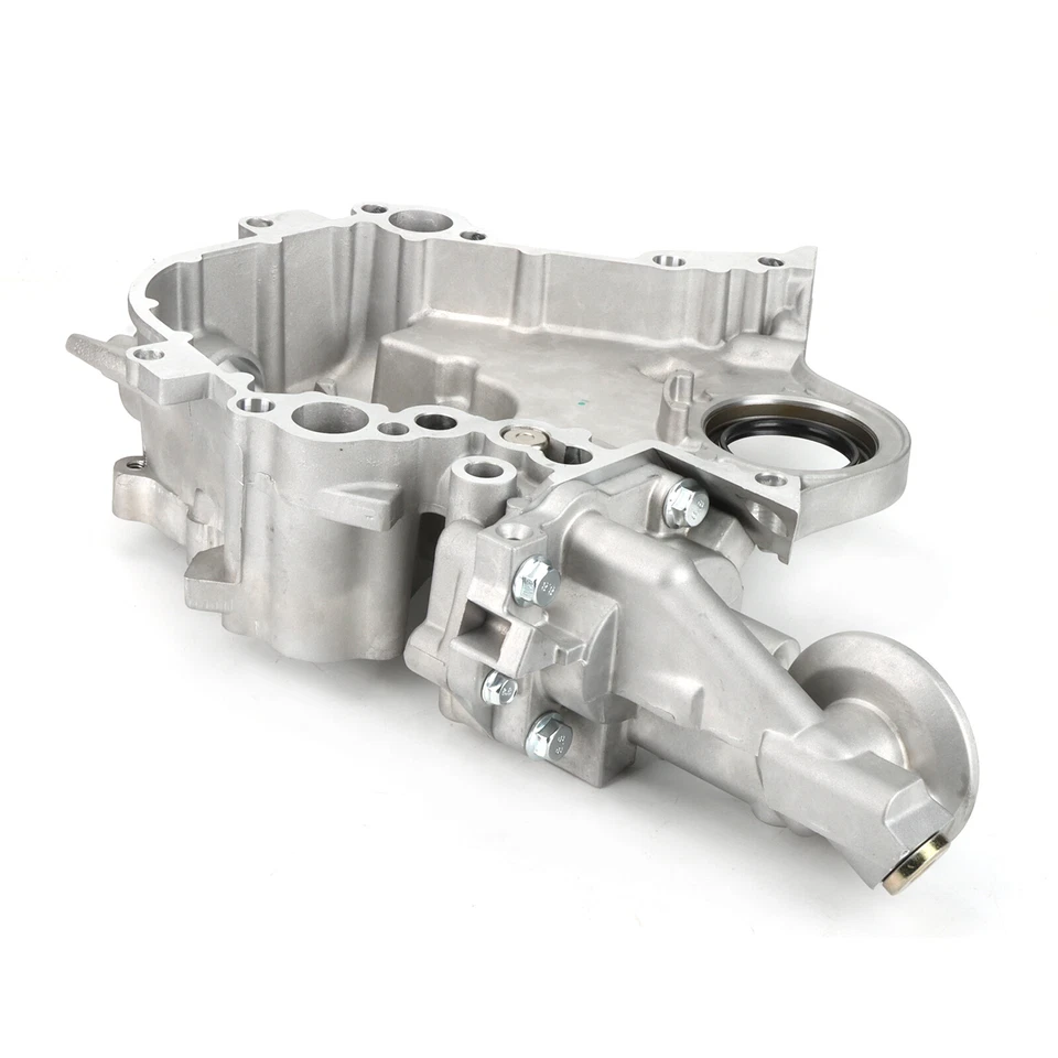 Cubierta de distribución con bomba de aceite para 1988-1995 Mercury V6 232 Ford F150 3,8 L Windstar Foto 2 de 4