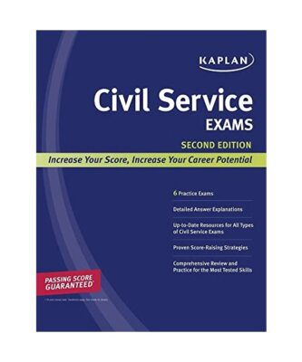 Kaplan Civil Service Exams, Kaplan Test Prep