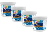 Ph-Minus Granulat Ph-Wert Senker Spa Pool Schwimmbad Whirlpool 1-10 Kg - Menge: