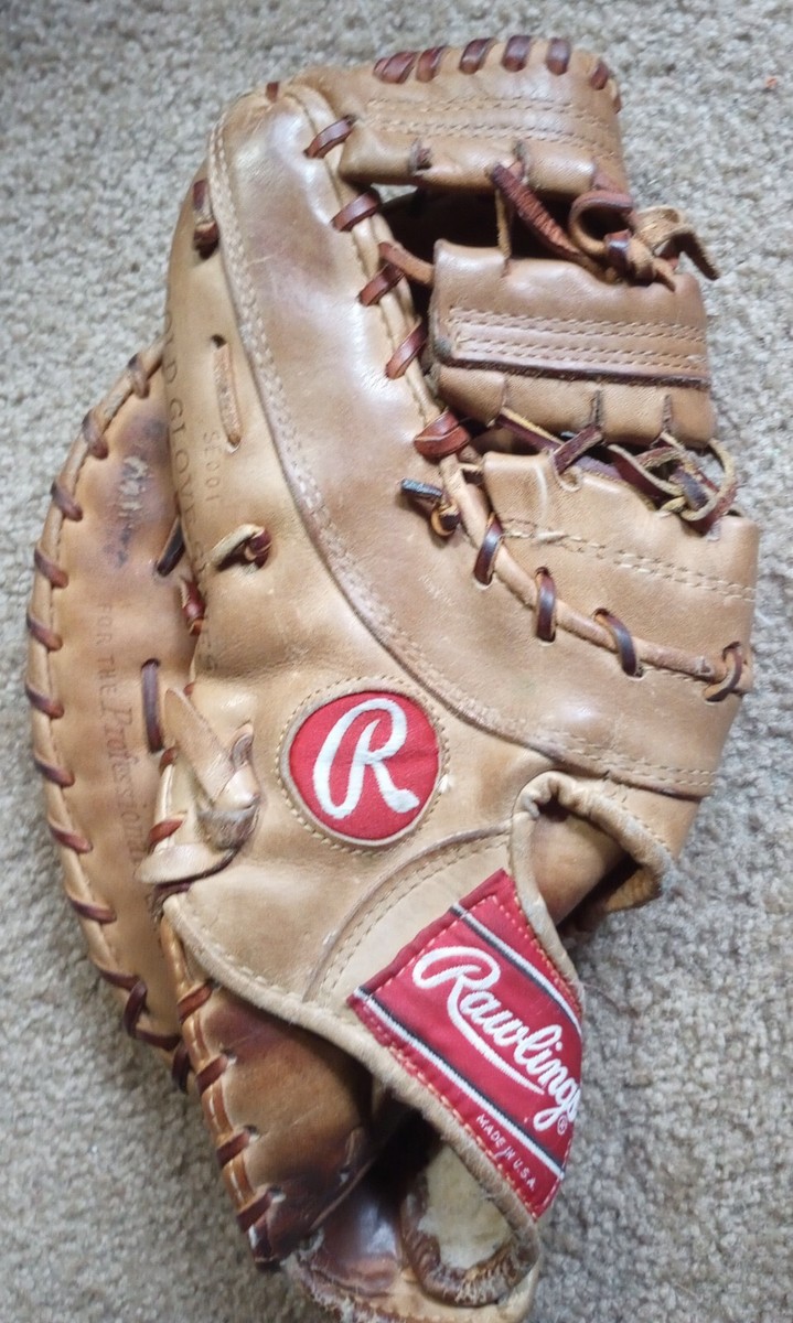 Rawlings MADE IN USA 硬式グローブ（ローリングス 米国製 HOH