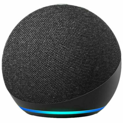 Amazon Echo Dot (4. Generation) Smart Lautsprecher Anthrazit NEU OVP
