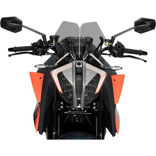 Puig New Generation Windscreen - Smoke 20425H