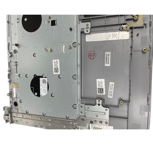 For Dell Inspiron 17 5770 5775 Upper Case Palmrest Backlit US Keyboard Silver US - Picture 4 of 9