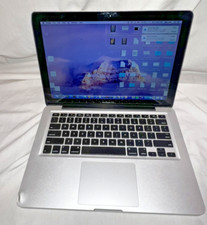 Apple MacBookPro 13" 2011 Model A1278 IMMACULATE SCREEN Parts Repair WORKS- READ