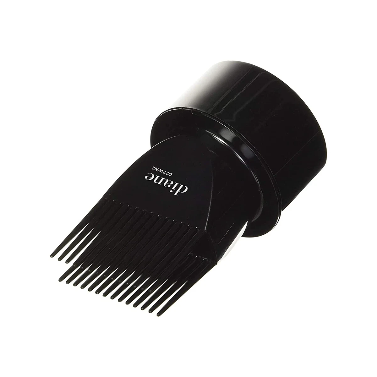 Blow dryer 2024 with comb attached