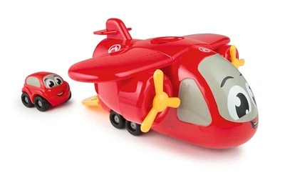 BIG PlayBIG Flizzies Transportflugzeug 800055877