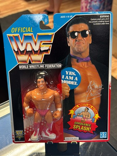 Rick The Model Martel 1341 (Vintage WWE WWF, Hasbr...