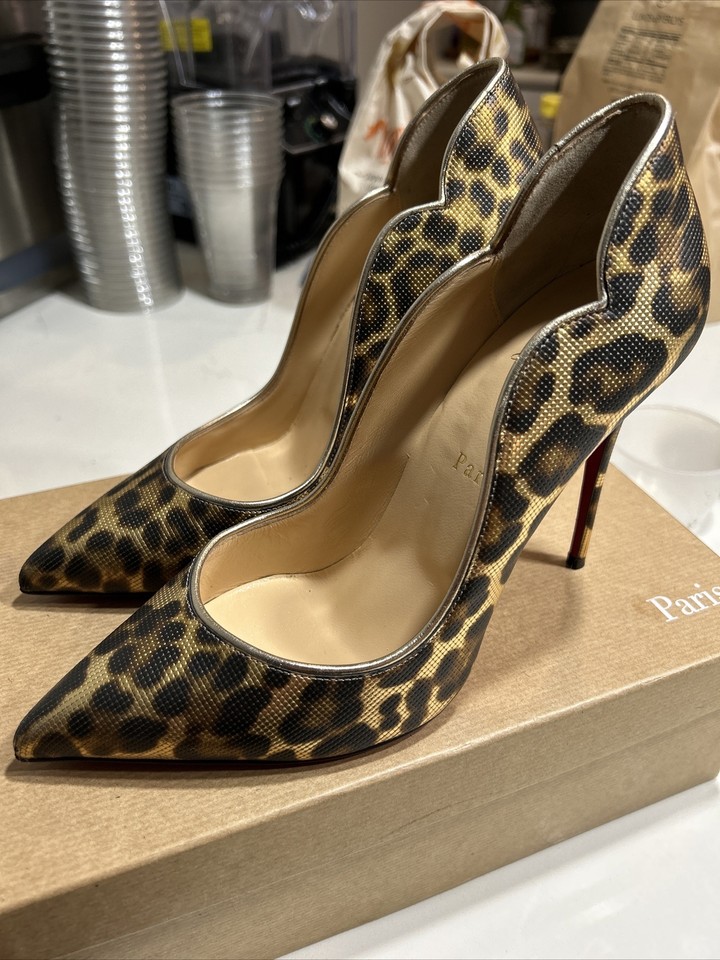 Christian louboutin Heels eBay
