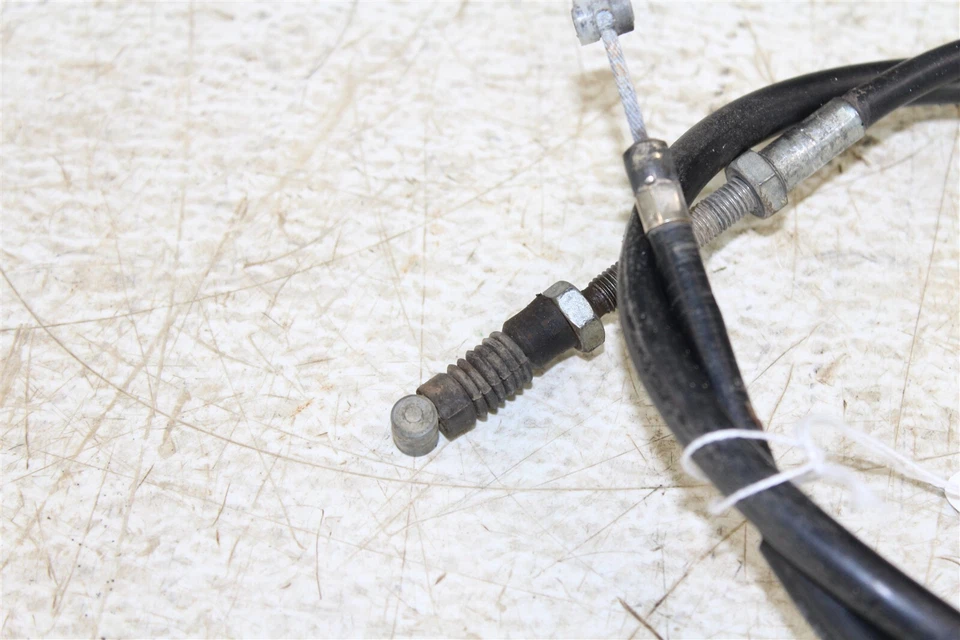 Línea de cable de freno delantero Honda XR 100R 1999 Foto 3 de 3