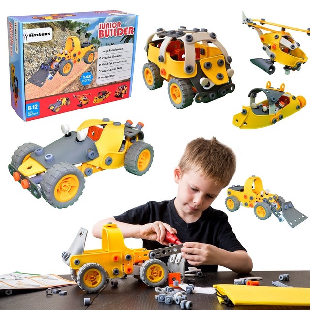 builder toy set