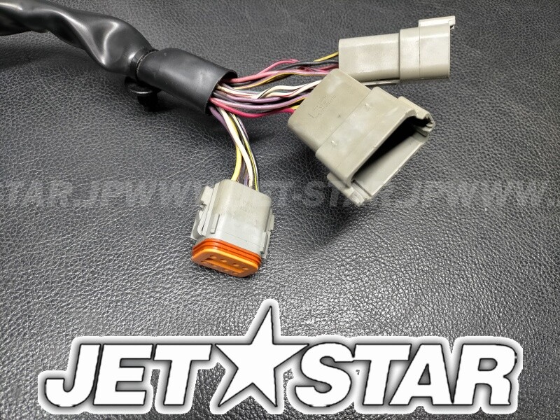GTX LTD iS 255'09 OEM (Electrical-Harness-2) STEERING GTX LTD iS 255'09 OEM (Electrical-Harness-2) STEERING