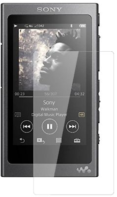 Schutzfolie für Sony Walkman NW-A35 Anti-Shock 9H  Anti-Shock flexibel dipos
