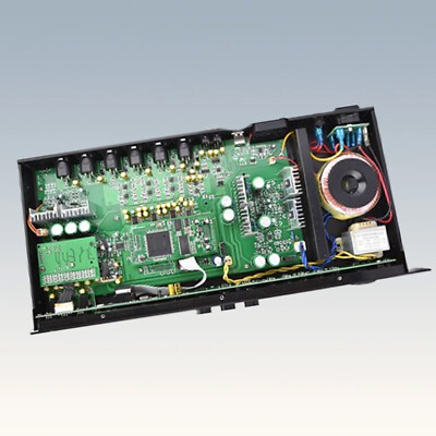 X5 Effect Processor Karaoke Effector KTV Club Digital Audio Processor Reverb XR