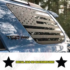 American Flag Decals 4Runner TRD PRO Decal Fi...