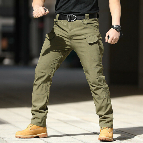 regatta tactical trousers