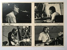 Procol Harum Gary Brooker Three Dog Night MUD 1975 CLIPPING JAPAN ML 2F 4PAGE