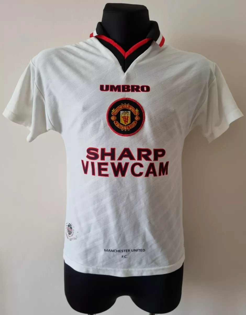 manchester united shirt 1996