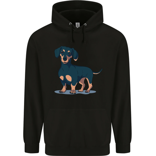 Dachshund Dog Childrens Kids Hoodie