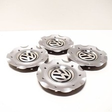 Volkswagen Golf Mk5 Alloy Wheel Cap Set 1K0601149J8Z8 New Genuine
