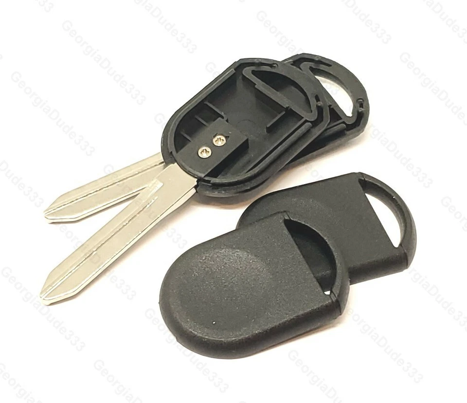 2 упаковки: сменный чехол для ключей Ford с держателем сколов. H84 H85 H92 SA — без сколов - Изображение 4 из 4