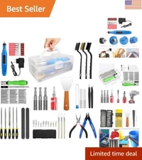 Complete 3D Printer Accessory Kit: 18 Tools for Creative Printing Ventures