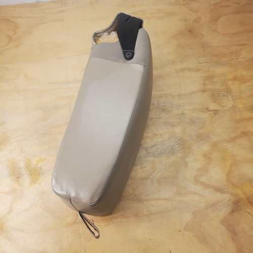 1998-2002 LINCOLN CONTINENTAL REAR UPPER BACK SEAT ARM REST ARMREST CUP HOLDER - Picture 3 of 7