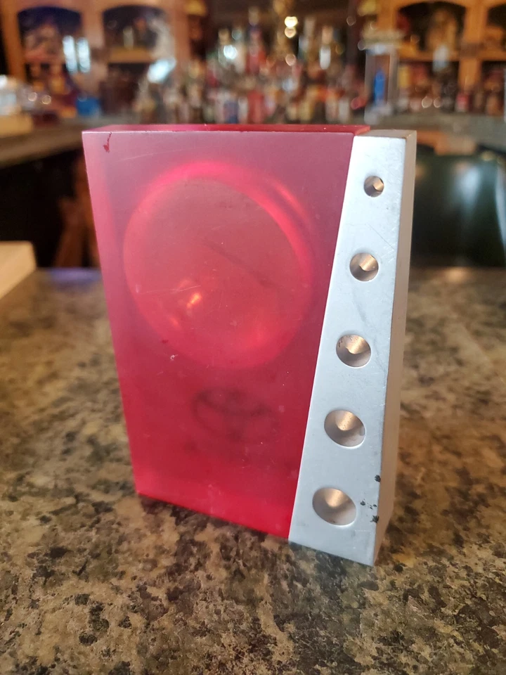 Placa de oferta de autos Toyota 4" rara S Foto 3 de 4