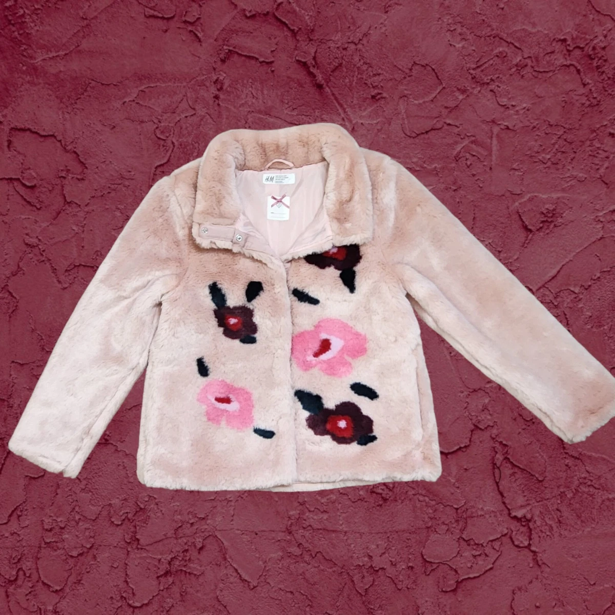 Hm girls hotsell jacket
