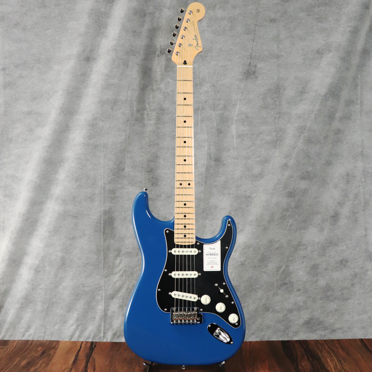 Fender Made In Japan Hybrid II Stratocaster Maple Forest