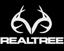 REALTREE Window Decal 6" x 4" FREE SHIP!