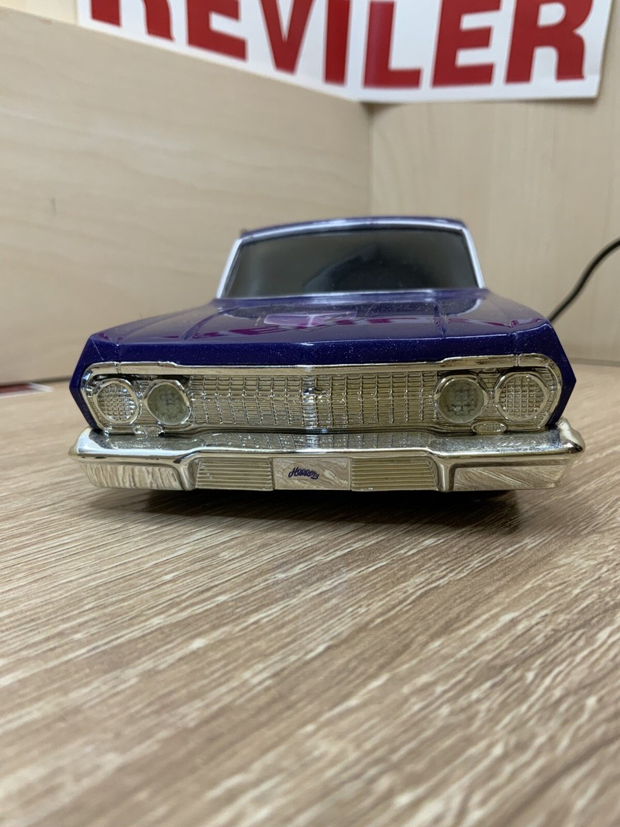 Lindberg Homie Hoppers Joka Wild 63 Impala Lowrider 1/25
