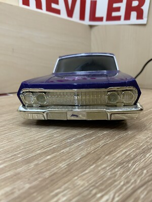 Lindberg Homie Hoppers Joker Wild 63 Impala Lowrider 1/25 Scale Rc