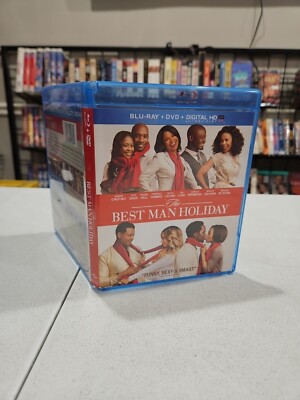 The Best Man Holiday [Blu-ray]   BUY 5 GET 5 FREE   