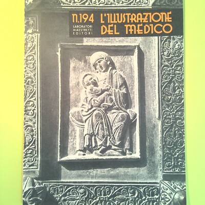 DIE ILLUSTRATION DES ARZTES MEISTERLABORATORIEN NOVEMBER 1932 N 194
