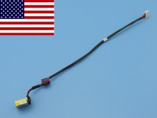 DC POWER JACK PLUG CABLE FOR LENOVO G500 G505 G400 G490 DC30100OY00