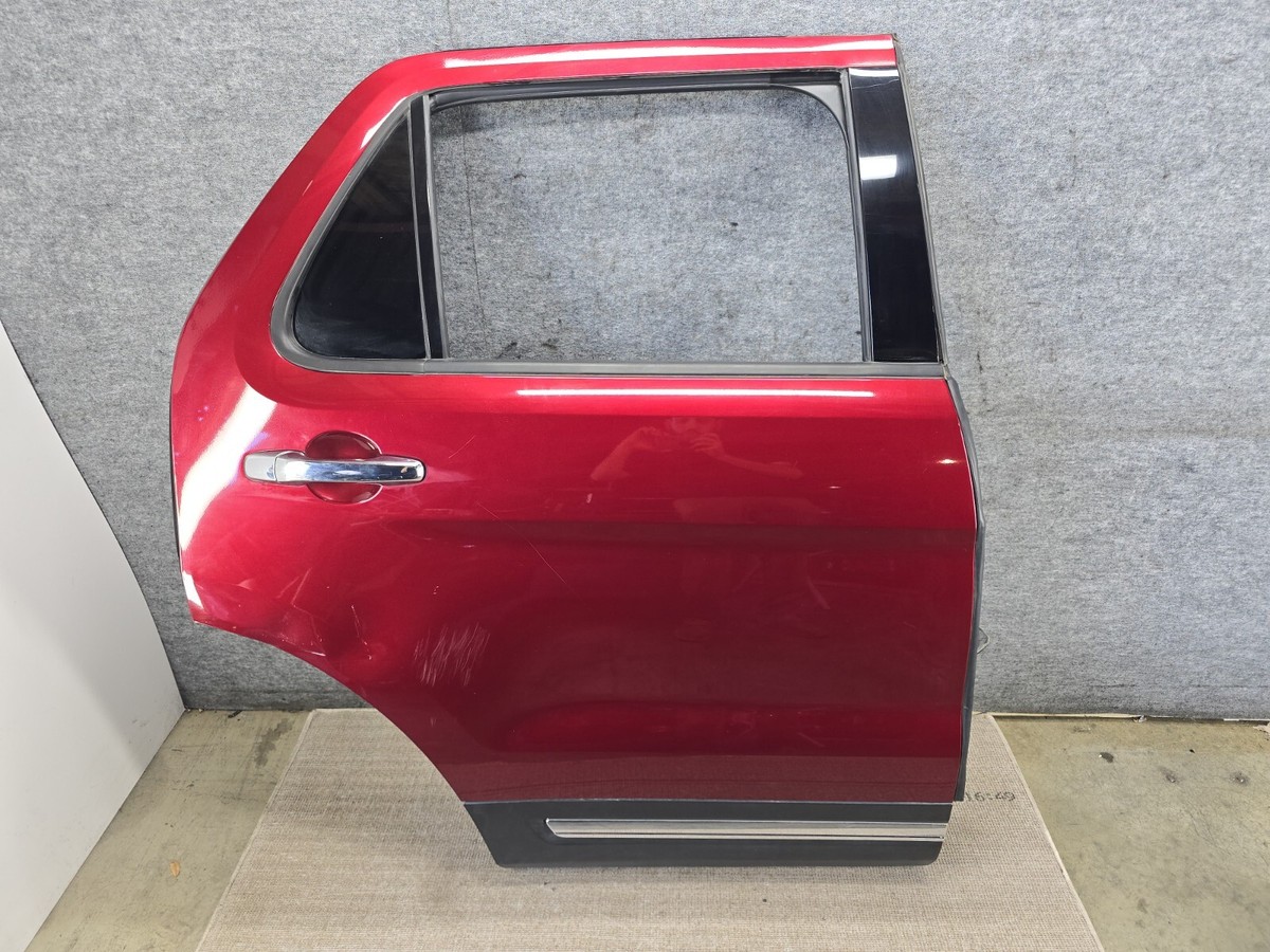 doru様 2011-2019 Ford Explorer Limited Rear Right Passenger Side Door