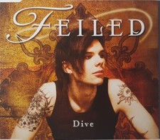 FEILED / DIVE -cd-single Poko Records release