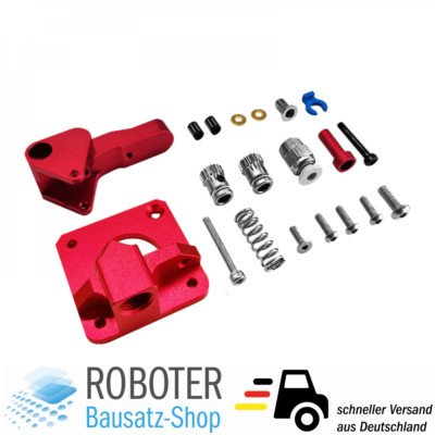 Creality CR-10S Pro Dual Gear Bowden Extruder Kit 3D-Drucker
