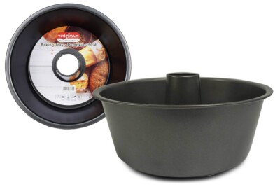 Kürbiskuchenform Backen Geriffelt Rundform Premium Backen Kürbisform 25cm